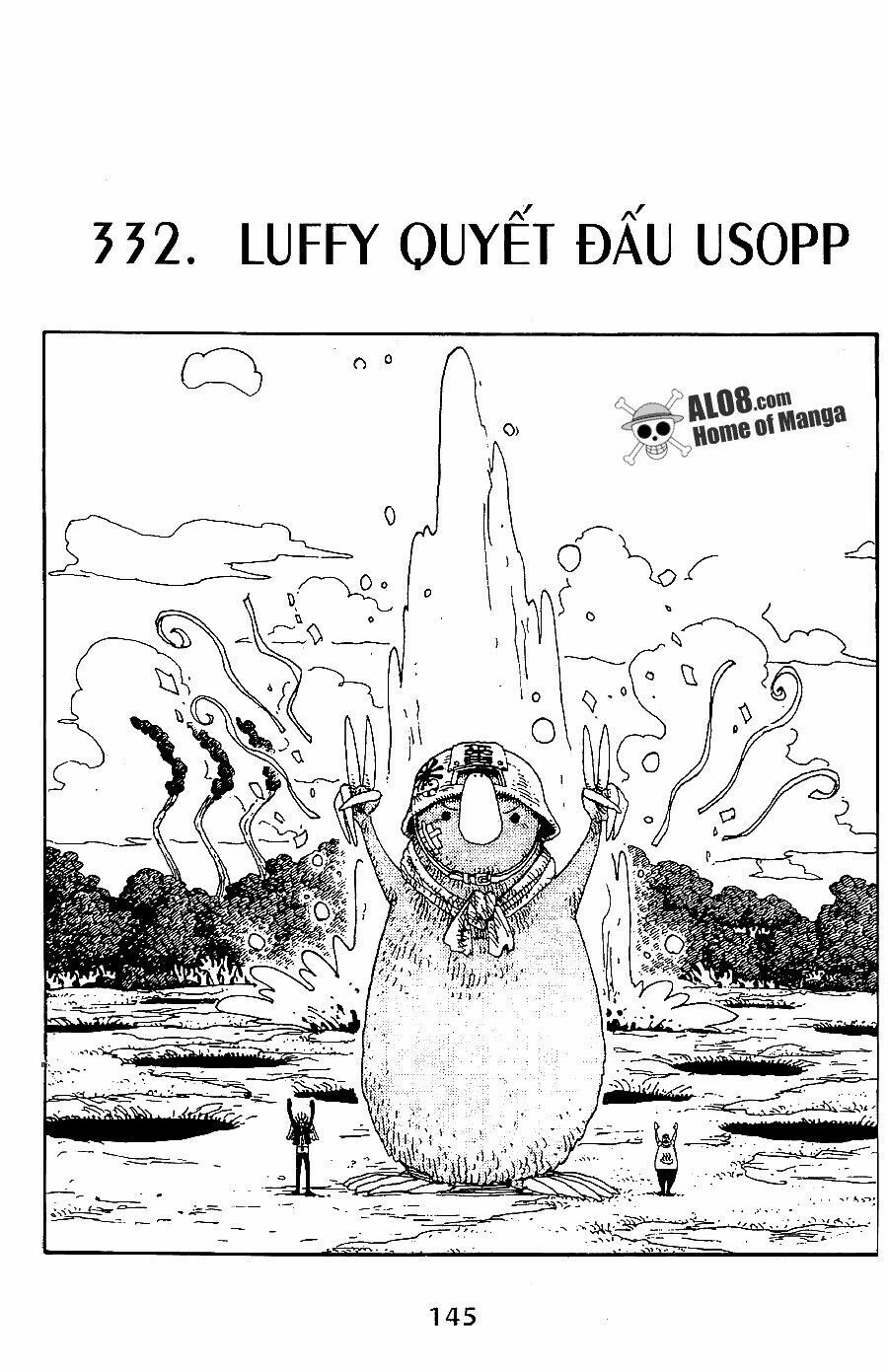 đọc truyện Đảo Hải Tặc Chương 332 ảnh 3 tại Thiên Thai Truyện