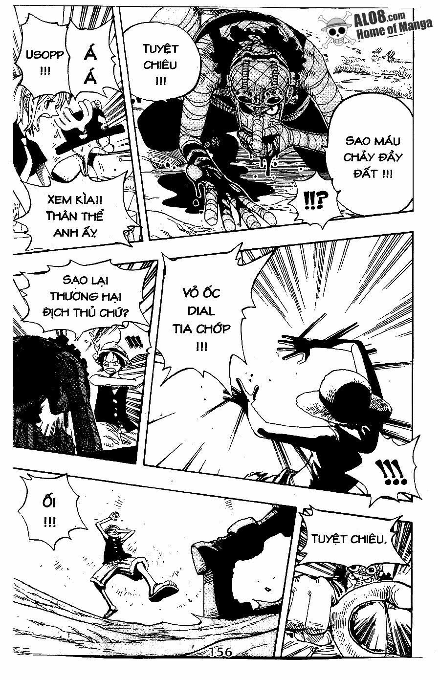 đọc truyện Đảo Hải Tặc Chương 332 ảnh 13 tại Thiên Thai Truyện