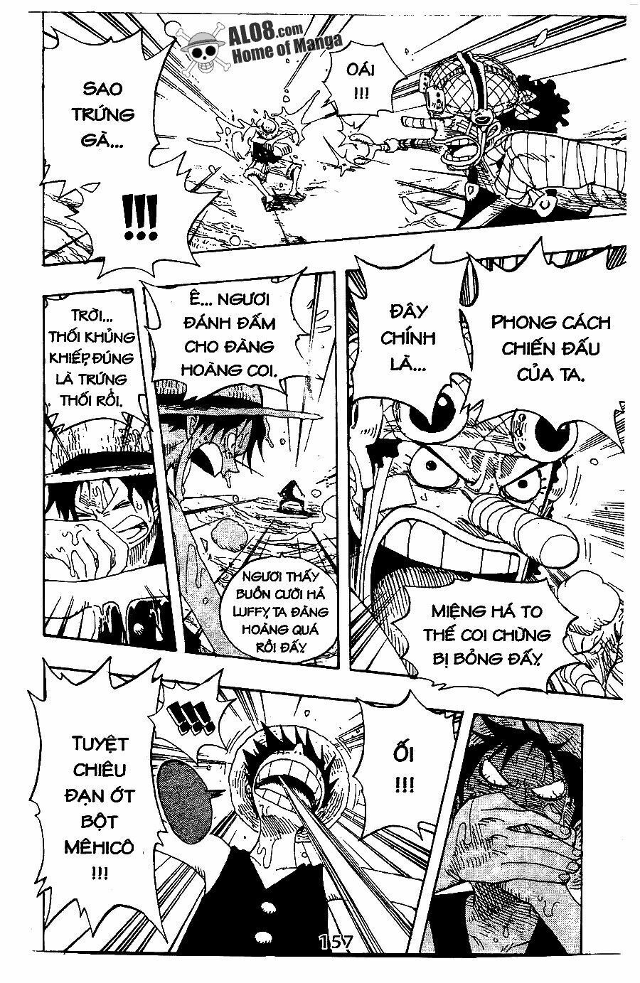 đọc truyện Đảo Hải Tặc Chương 332 ảnh 14 tại Thiên Thai Truyện