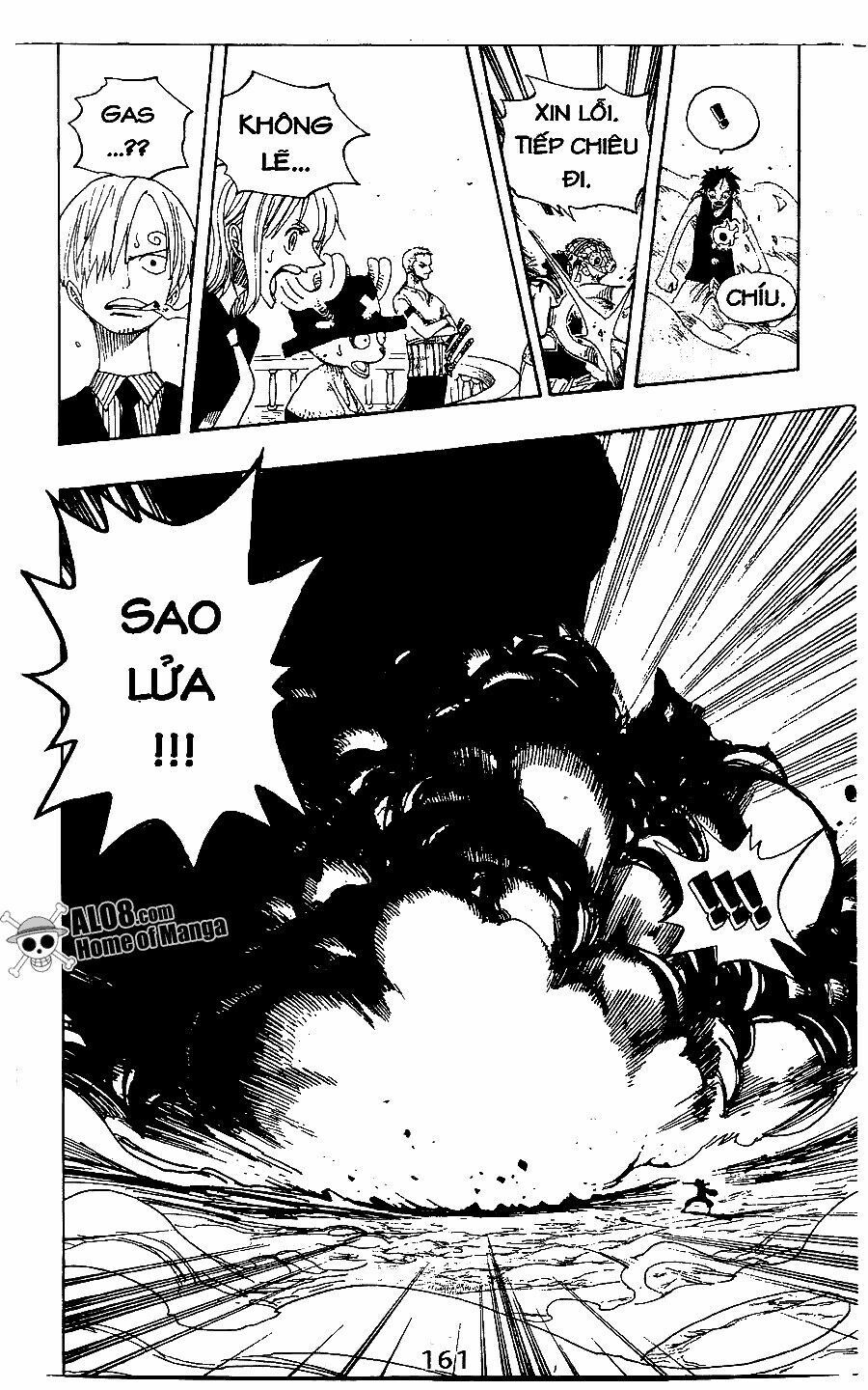 đọc truyện Đảo Hải Tặc Chương 332 ảnh 18 tại Thiên Thai Truyện