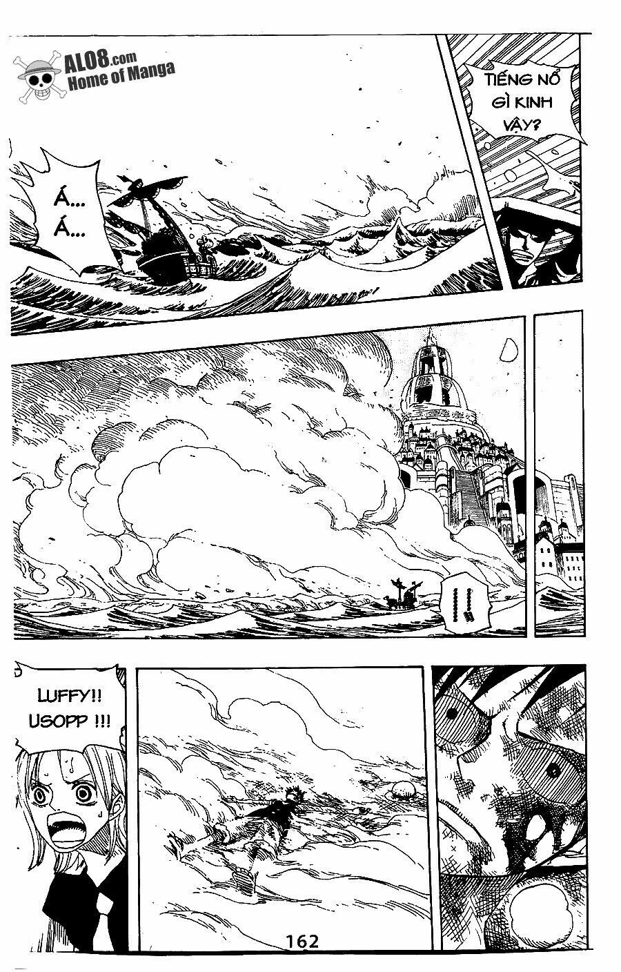 đọc truyện Đảo Hải Tặc Chương 332 ảnh 19 tại Thiên Thai Truyện