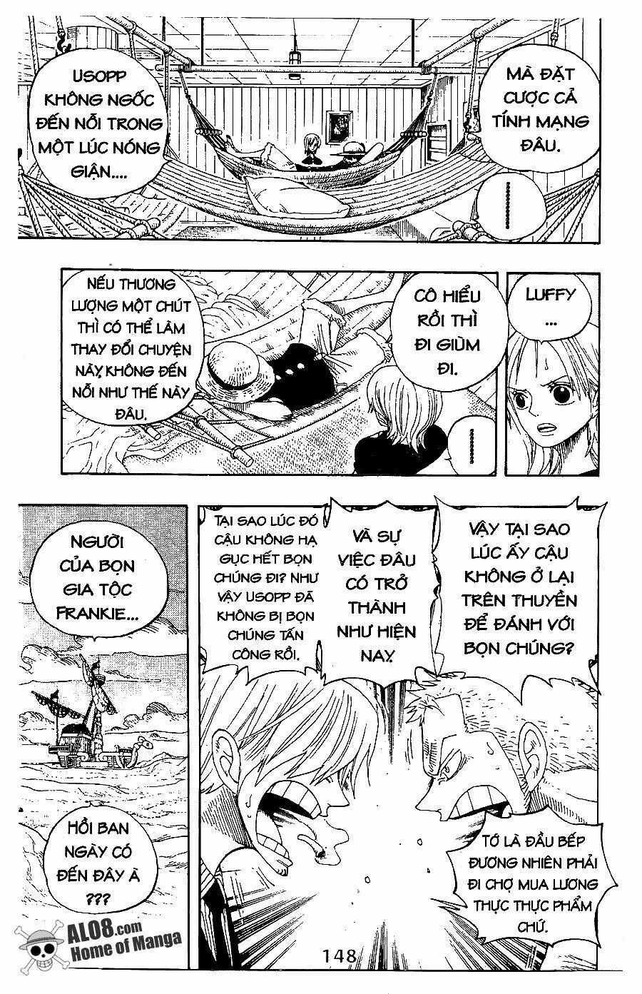 đọc truyện Đảo Hải Tặc Chương 332 ảnh 6 tại Thiên Thai Truyện