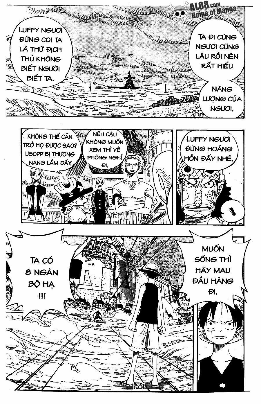 đọc truyện Đảo Hải Tặc Chương 332 ảnh 11 tại Thiên Thai Truyện