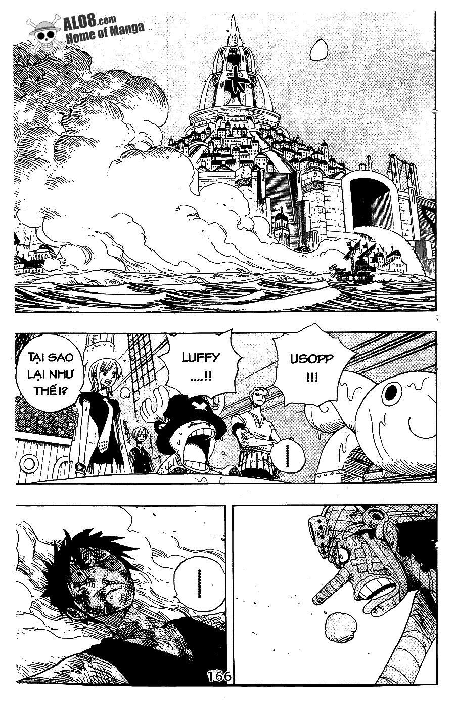 đọc truyện Đảo Hải Tặc Chương 333 ảnh 4 tại Thiên Thai Truyện