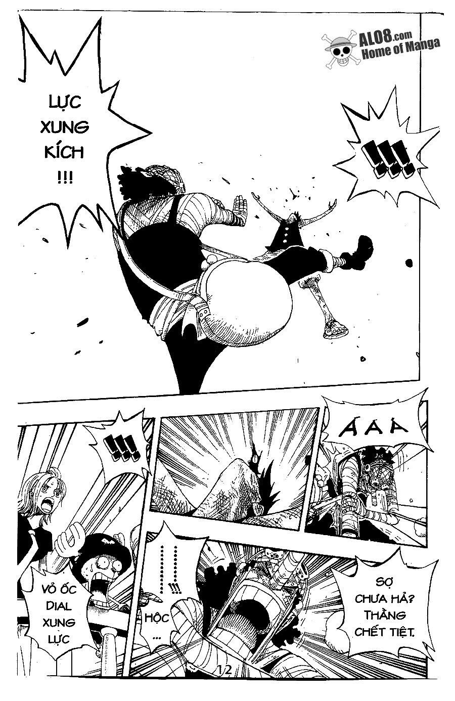 đọc truyện Đảo Hải Tặc Chương 333 ảnh 10 tại Thiên Thai Truyện