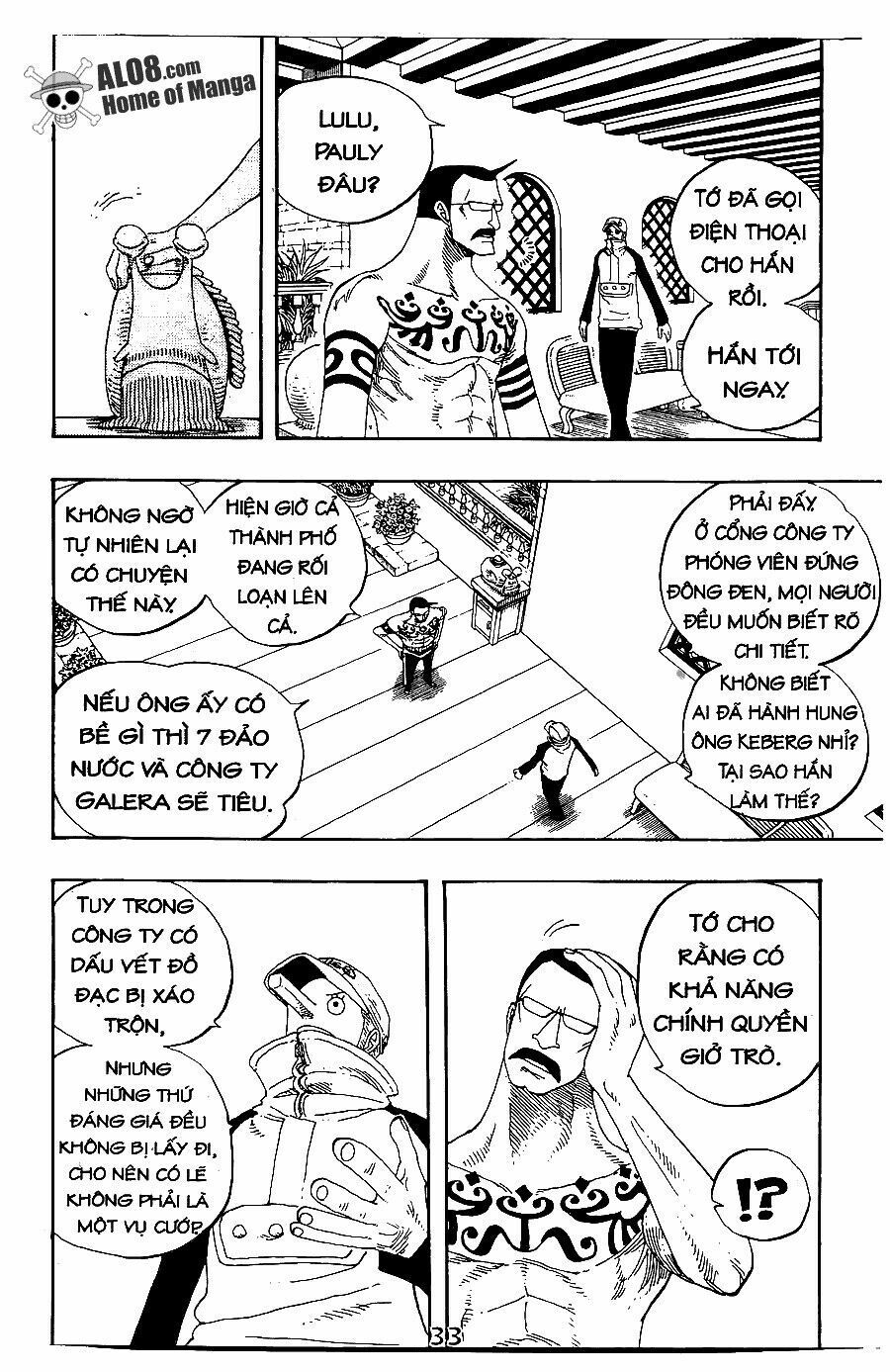 đọc truyện Đảo Hải Tặc Chương 334 ảnh 14 tại Thiên Thai Truyện