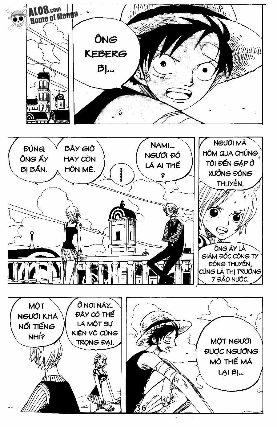 đọc truyện Đảo Hải Tặc Chương 334 ảnh 17 tại Thiên Thai Truyện