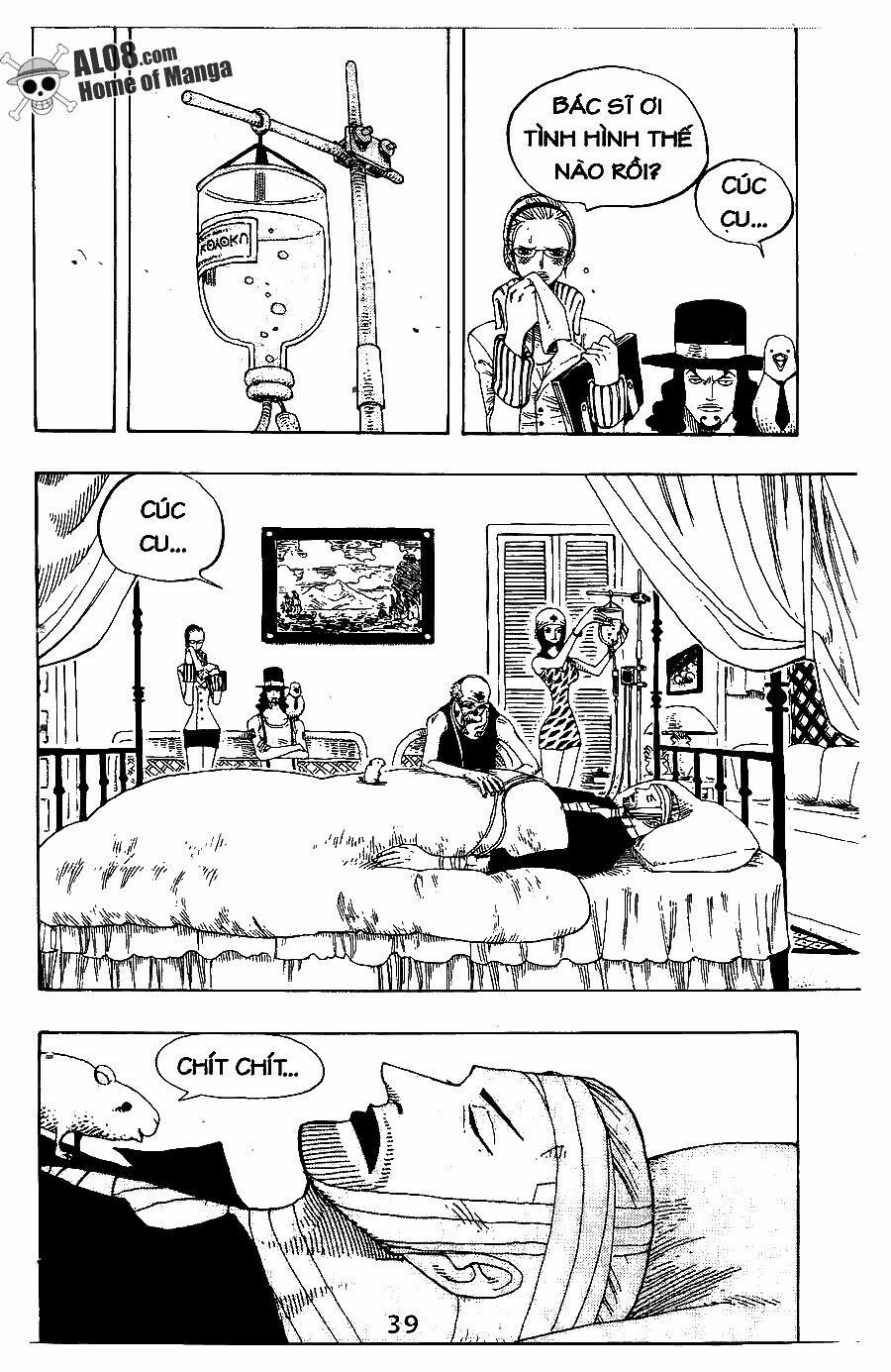 đọc truyện Đảo Hải Tặc Chương 334 ảnh 20 tại Thiên Thai Truyện