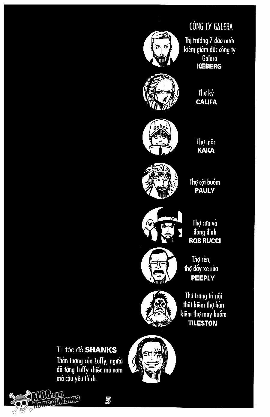 đọc truyện Đảo Hải Tặc Chương 334 ảnh 4 tại Thiên Thai Truyện