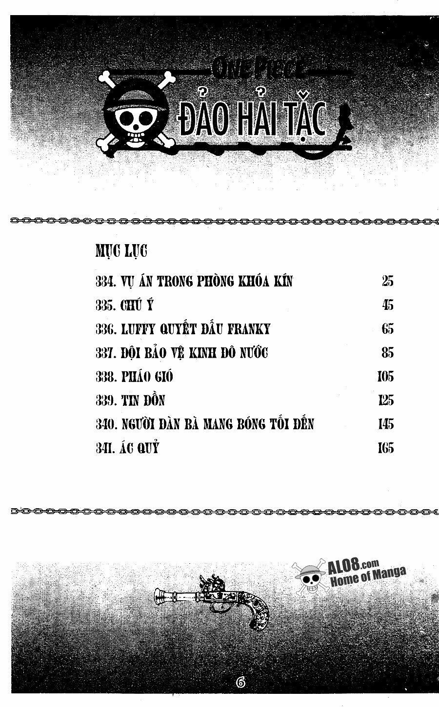 đọc truyện Đảo Hải Tặc Chương 334 ảnh 5 tại Thiên Thai Truyện