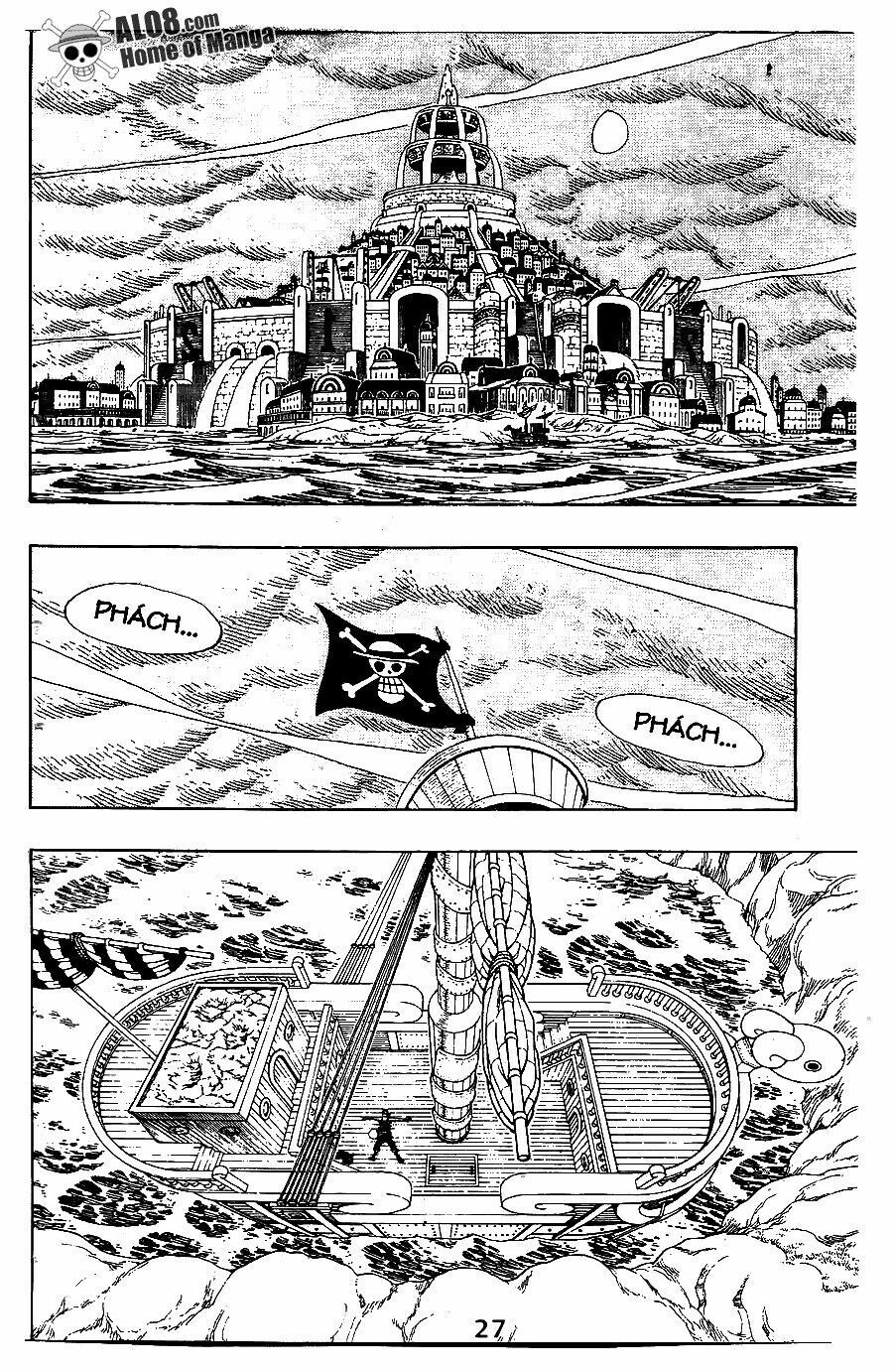 đọc truyện Đảo Hải Tặc Chương 334 ảnh 8 tại Thiên Thai Truyện