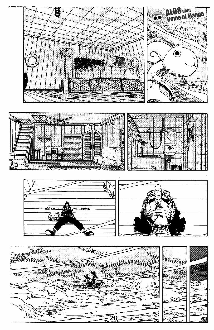 đọc truyện Đảo Hải Tặc Chương 334 ảnh 9 tại Thiên Thai Truyện