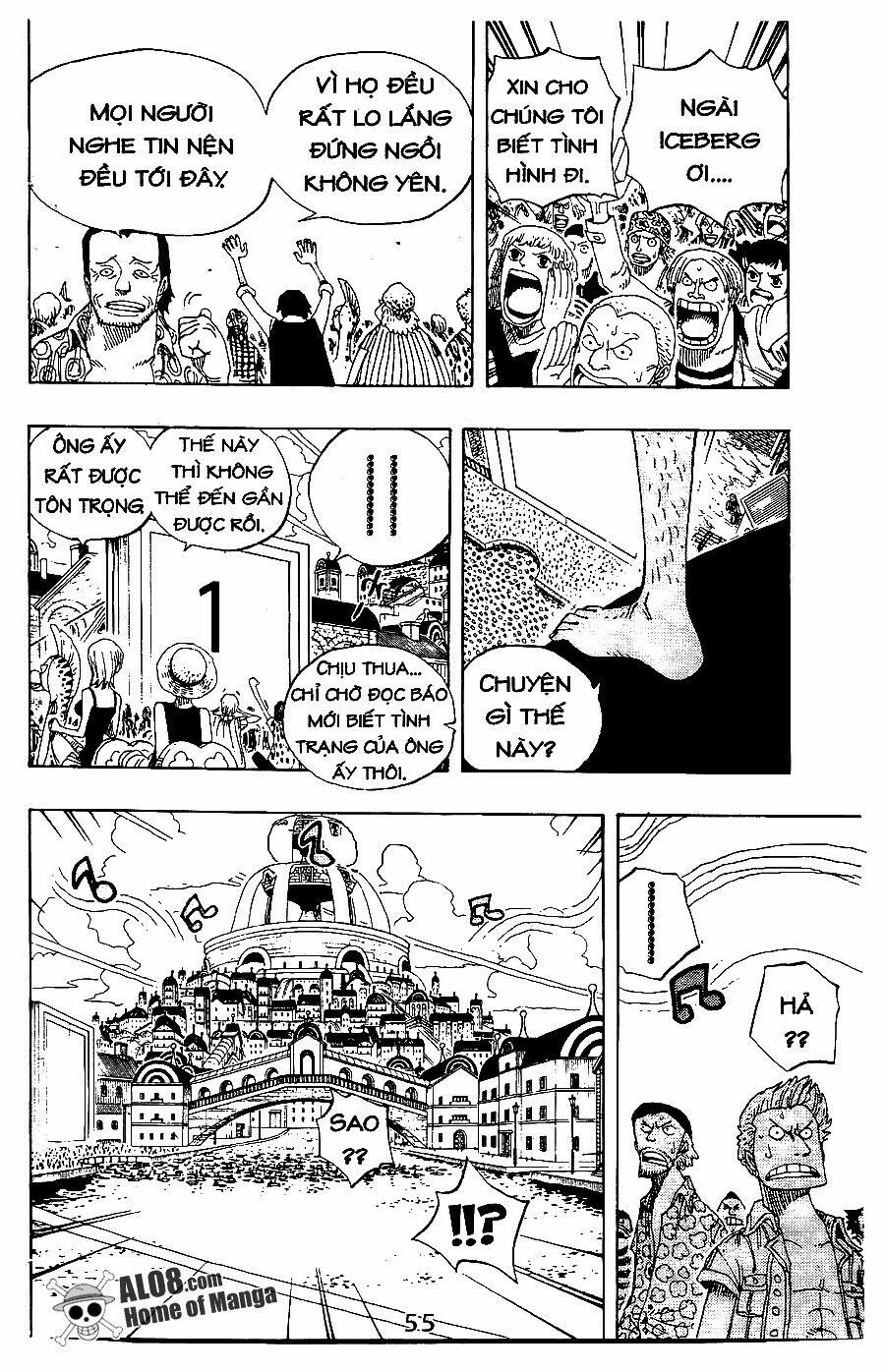 đọc truyện Đảo Hải Tặc Chương 335 ảnh 13 tại Thiên Thai Truyện