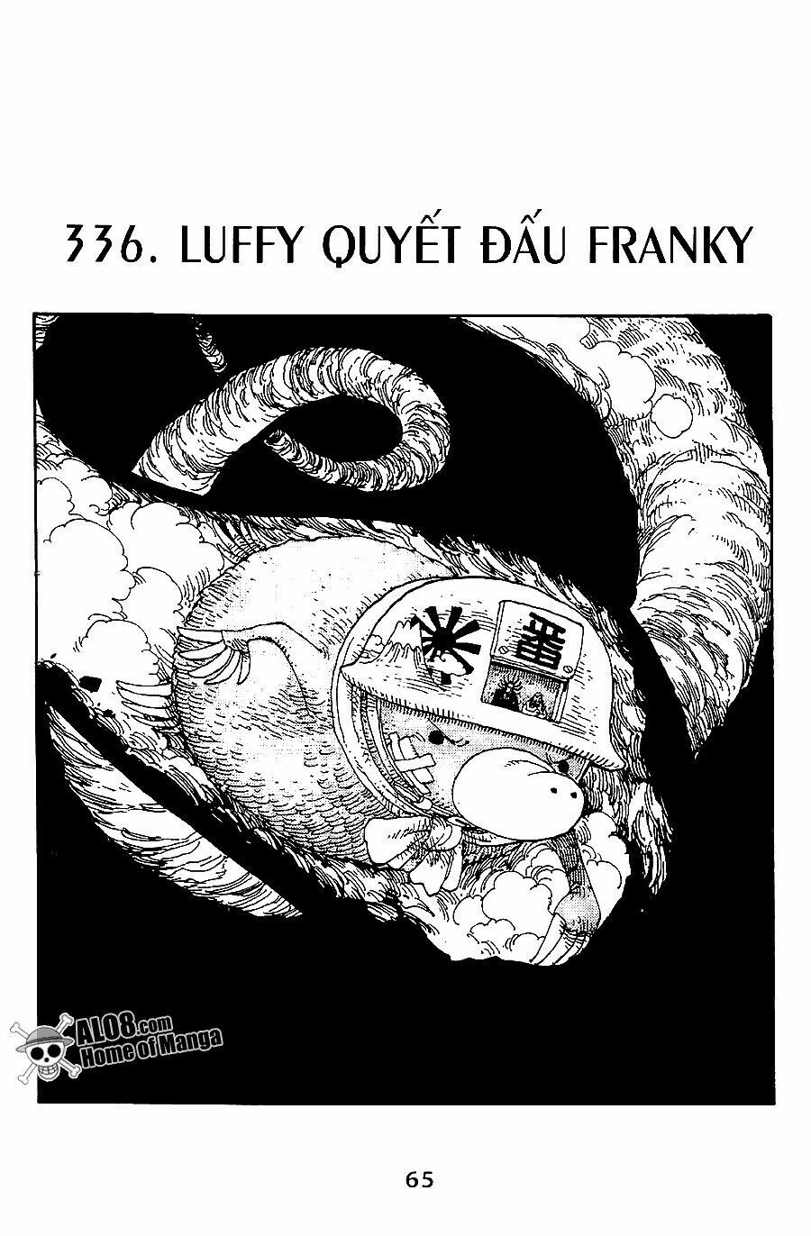 đọc truyện Đảo Hải Tặc Chương 336 ảnh 3 tại Thiên Thai Truyện