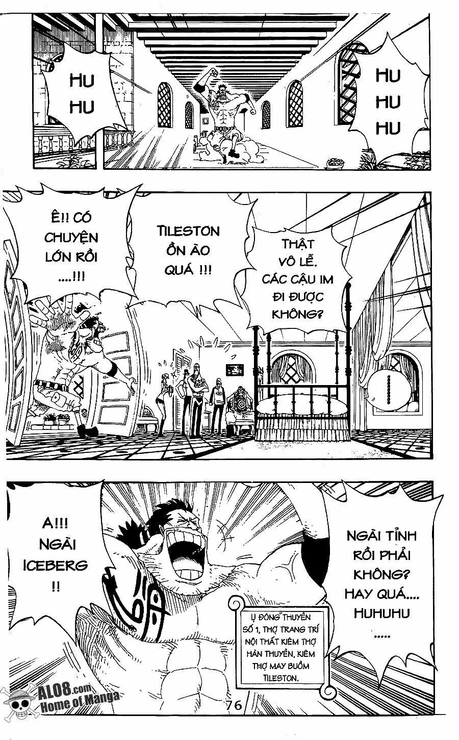 đọc truyện Đảo Hải Tặc Chương 336 ảnh 14 tại Thiên Thai Truyện