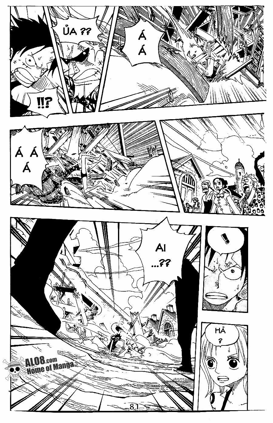 đọc truyện Đảo Hải Tặc Chương 336 ảnh 19 tại Thiên Thai Truyện