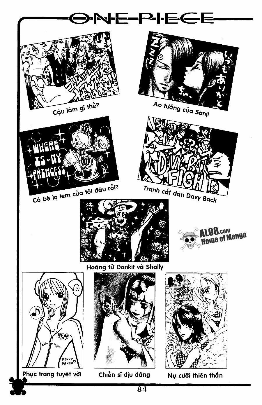 đọc truyện Đảo Hải Tặc Chương 336 ảnh 21 tại Thiên Thai Truyện