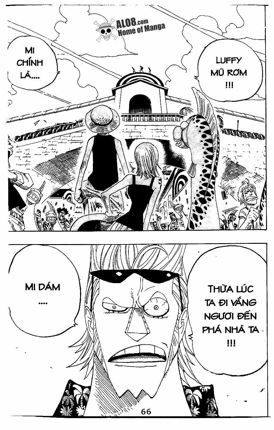 đọc truyện Đảo Hải Tặc Chương 336 ảnh 4 tại Thiên Thai Truyện