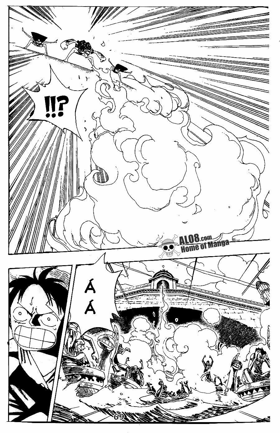 đọc truyện Đảo Hải Tặc Chương 336 ảnh 7 tại Thiên Thai Truyện