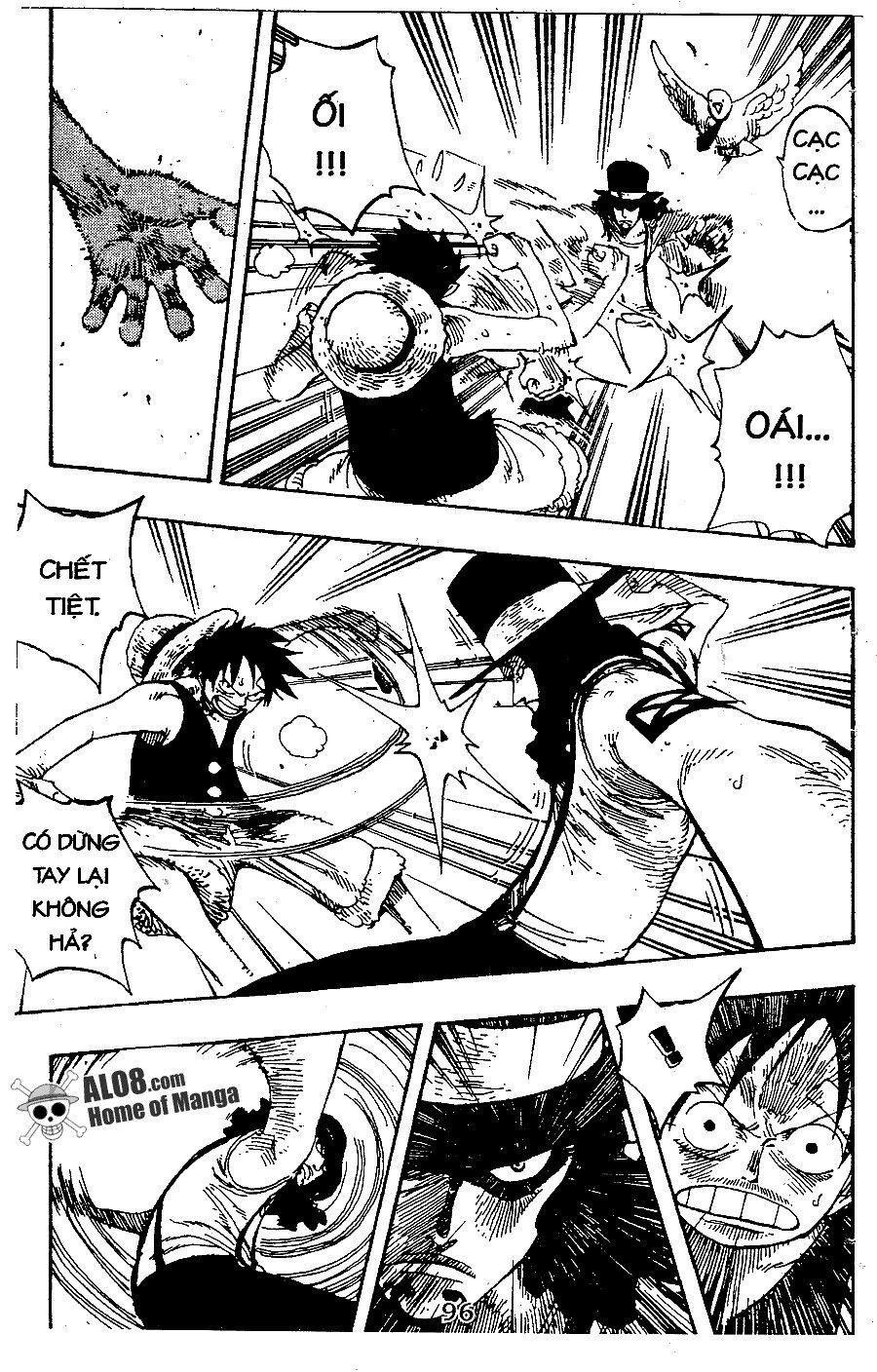 đọc truyện Đảo Hải Tặc Chương 337 ảnh 14 tại Thiên Thai Truyện