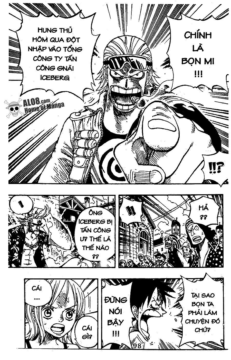 đọc truyện Đảo Hải Tặc Chương 337 ảnh 16 tại Thiên Thai Truyện