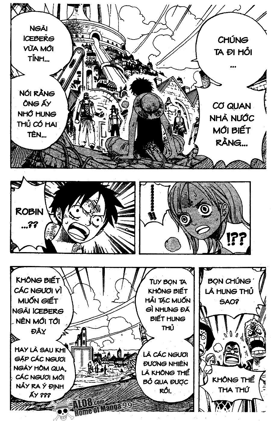 đọc truyện Đảo Hải Tặc Chương 337 ảnh 17 tại Thiên Thai Truyện