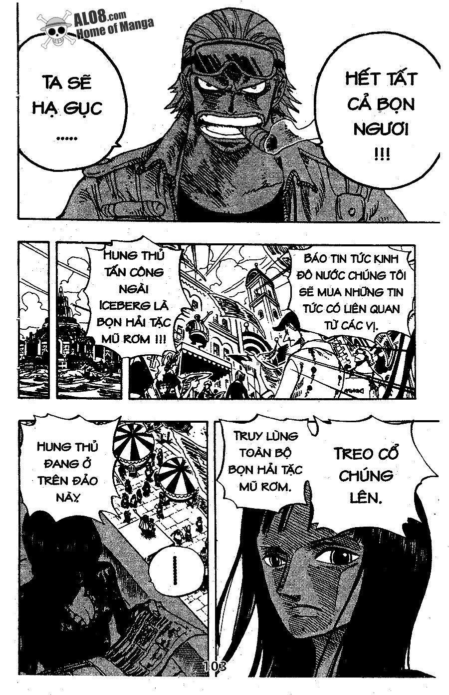 đọc truyện Đảo Hải Tặc Chương 337 ảnh 21 tại Thiên Thai Truyện