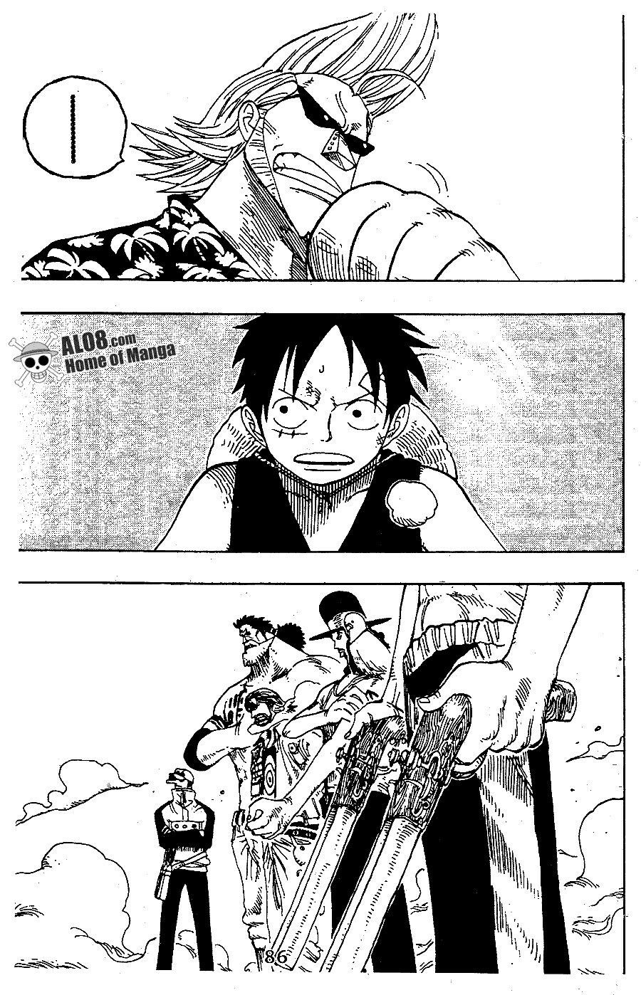 đọc truyện Đảo Hải Tặc Chương 337 ảnh 4 tại Thiên Thai Truyện