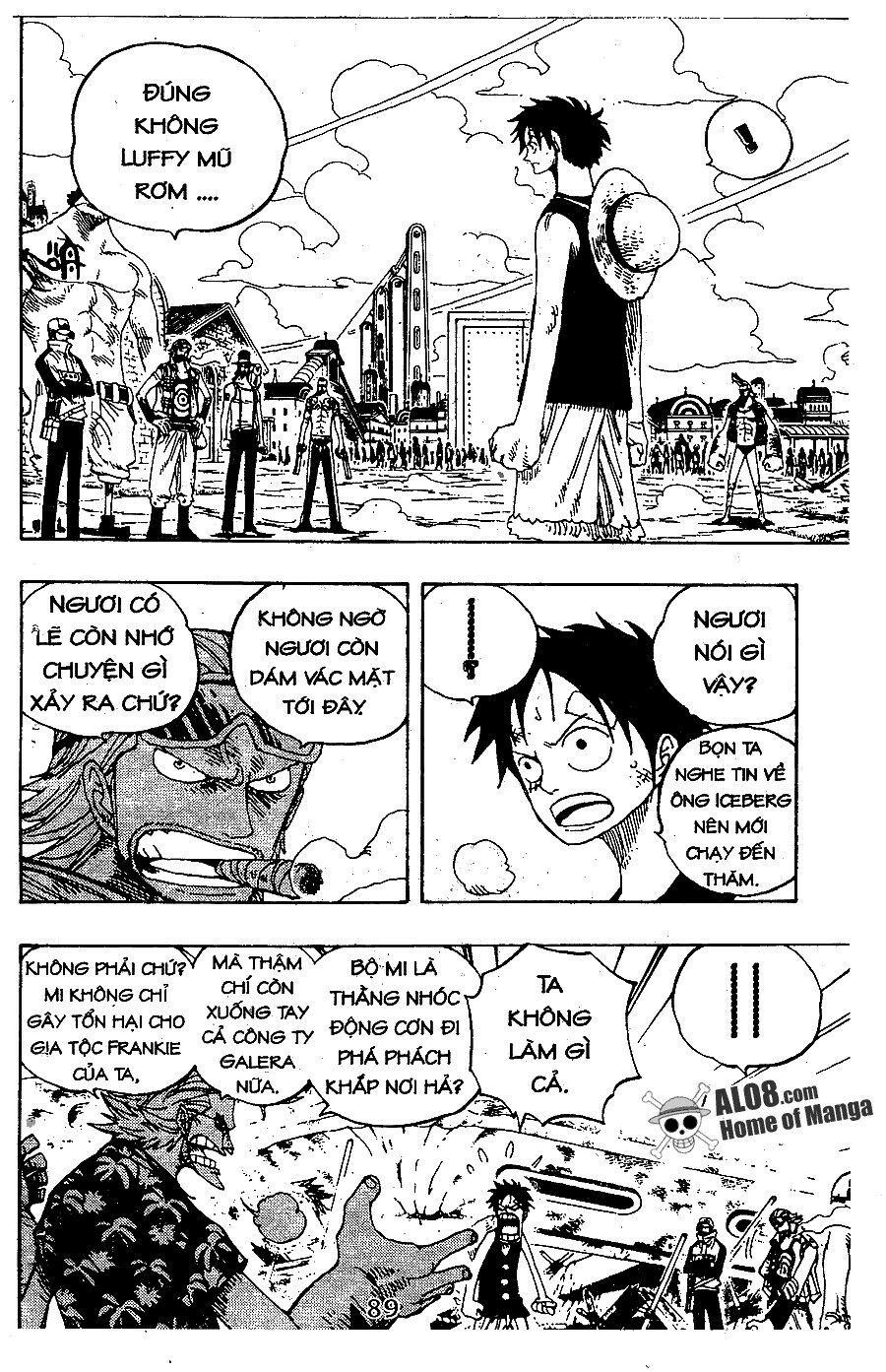 đọc truyện Đảo Hải Tặc Chương 337 ảnh 7 tại Thiên Thai Truyện