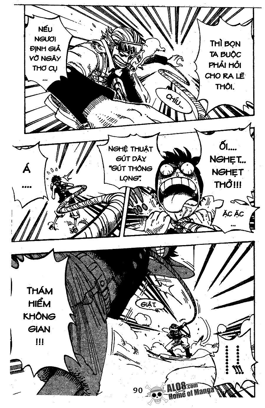 đọc truyện Đảo Hải Tặc Chương 337 ảnh 8 tại Thiên Thai Truyện