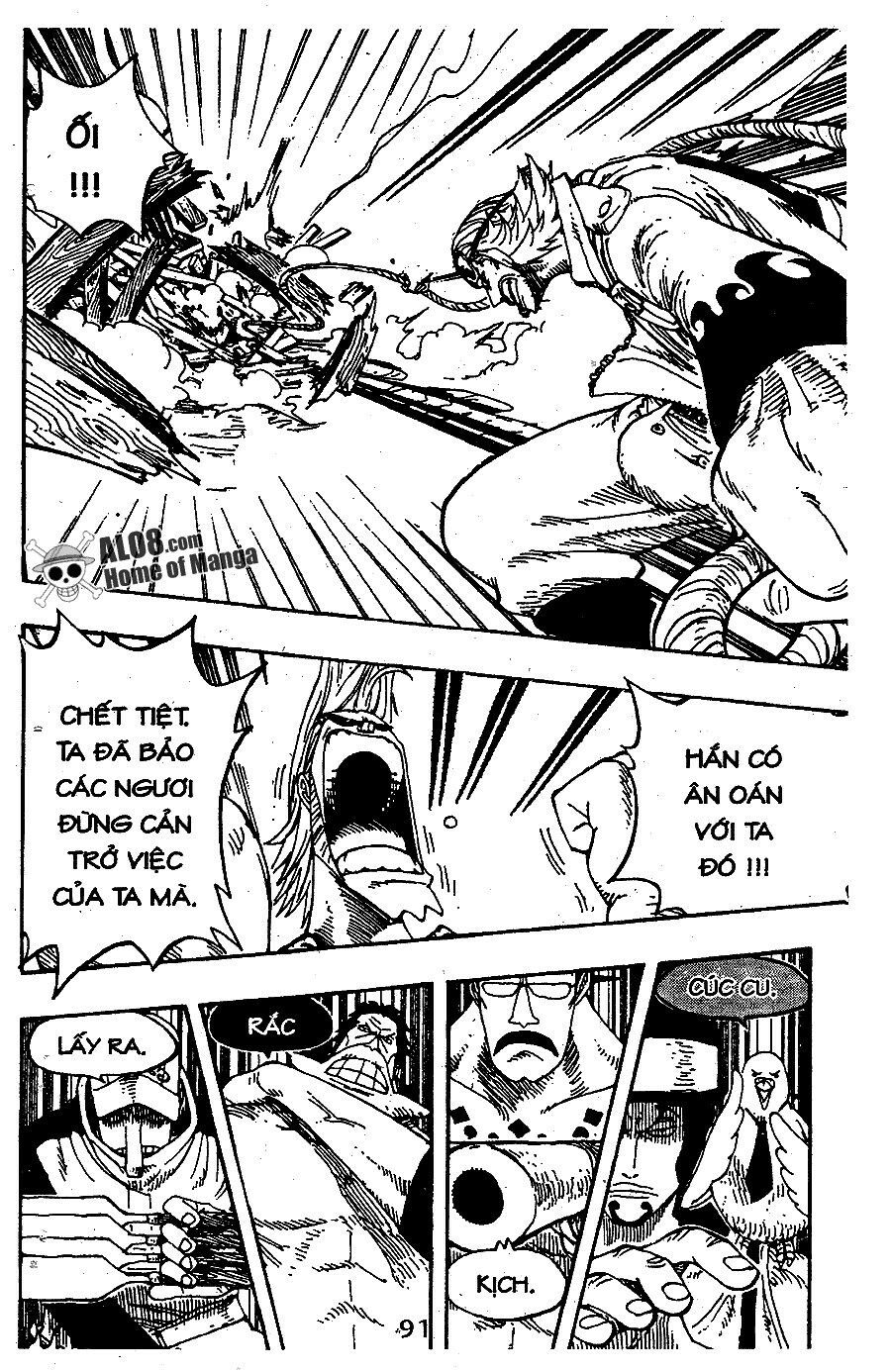 đọc truyện Đảo Hải Tặc Chương 337 ảnh 9 tại Thiên Thai Truyện