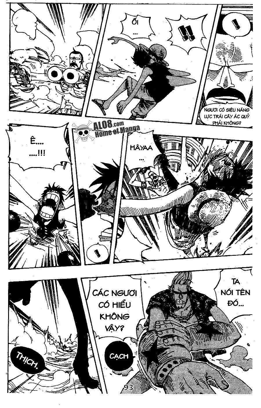 đọc truyện Đảo Hải Tặc Chương 337 ảnh 11 tại Thiên Thai Truyện