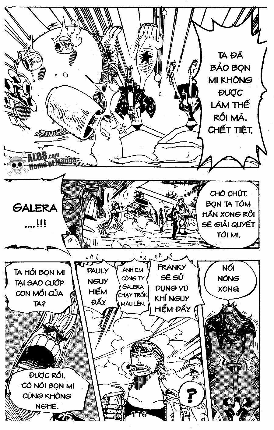 đọc truyện Đảo Hải Tặc Chương 338 ảnh 13 tại Thiên Thai Truyện