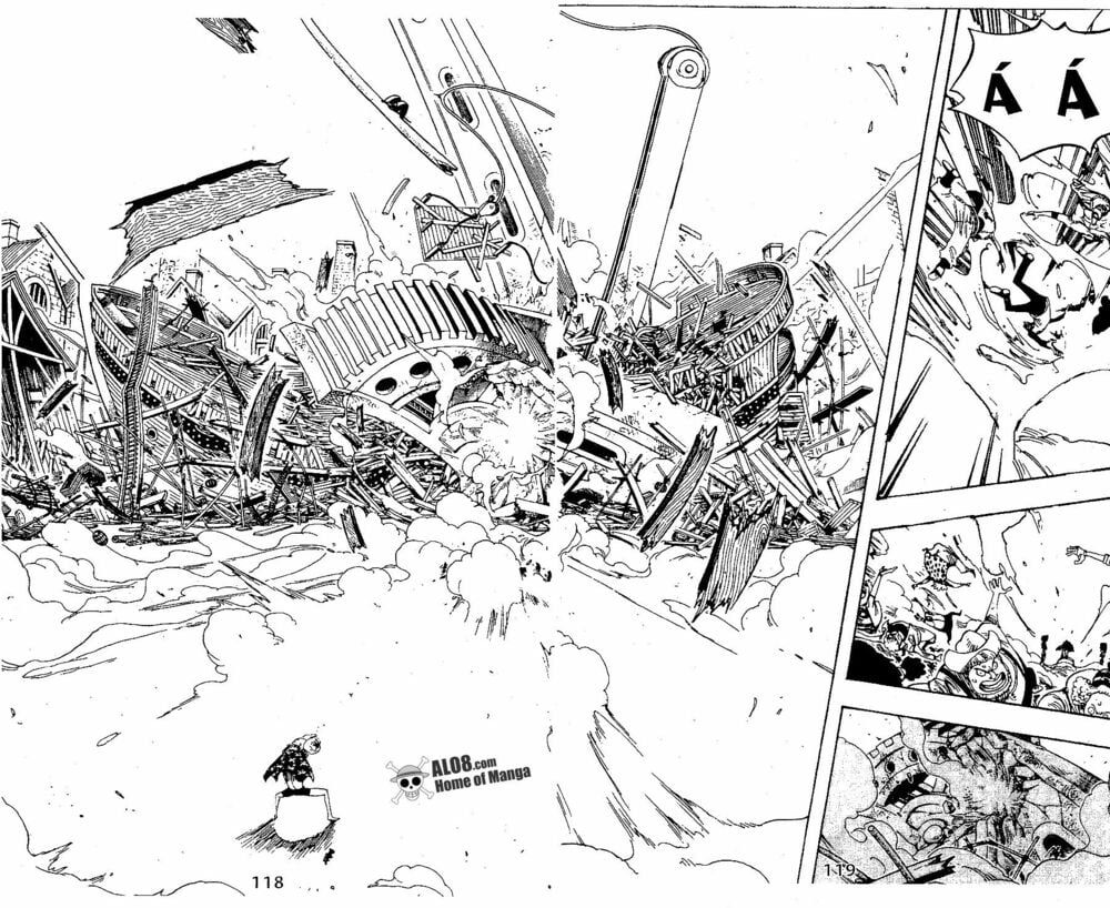 đọc truyện Đảo Hải Tặc Chương 338 ảnh 15 tại Thiên Thai Truyện