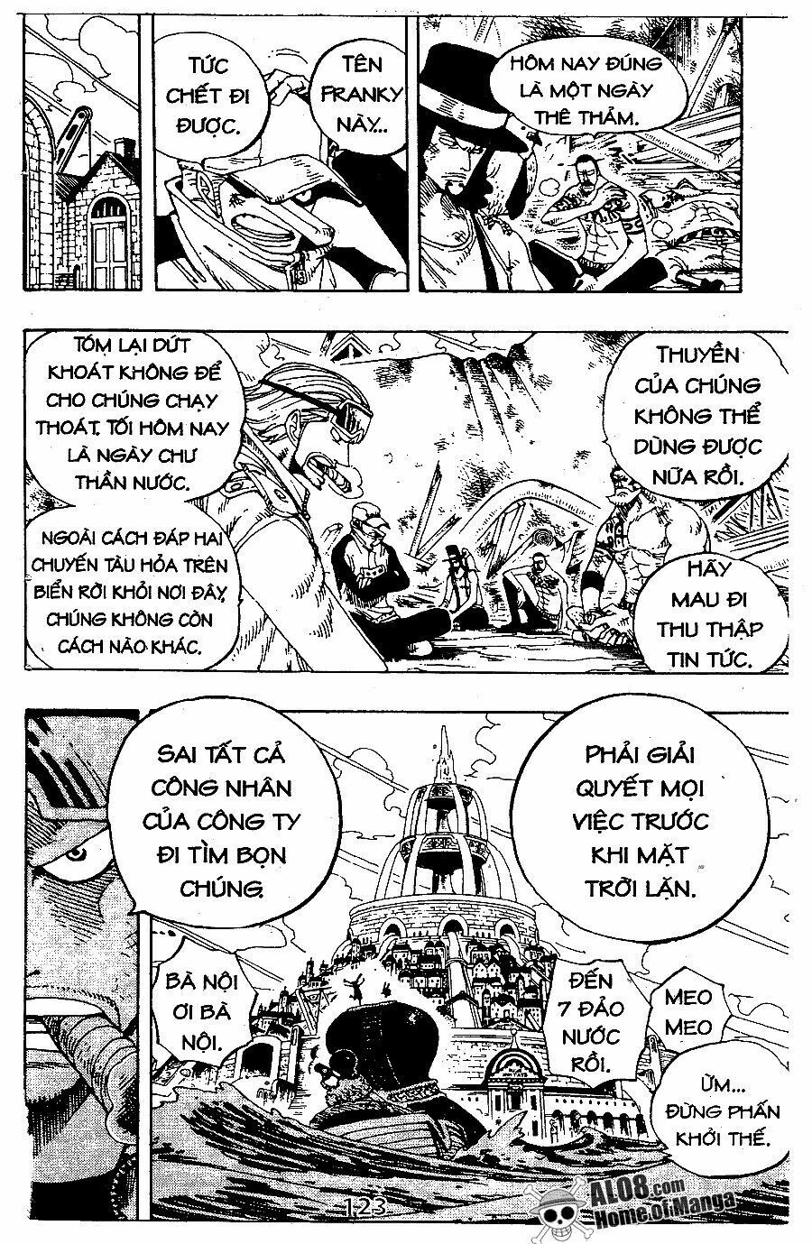 đọc truyện Đảo Hải Tặc Chương 338 ảnh 19 tại Thiên Thai Truyện