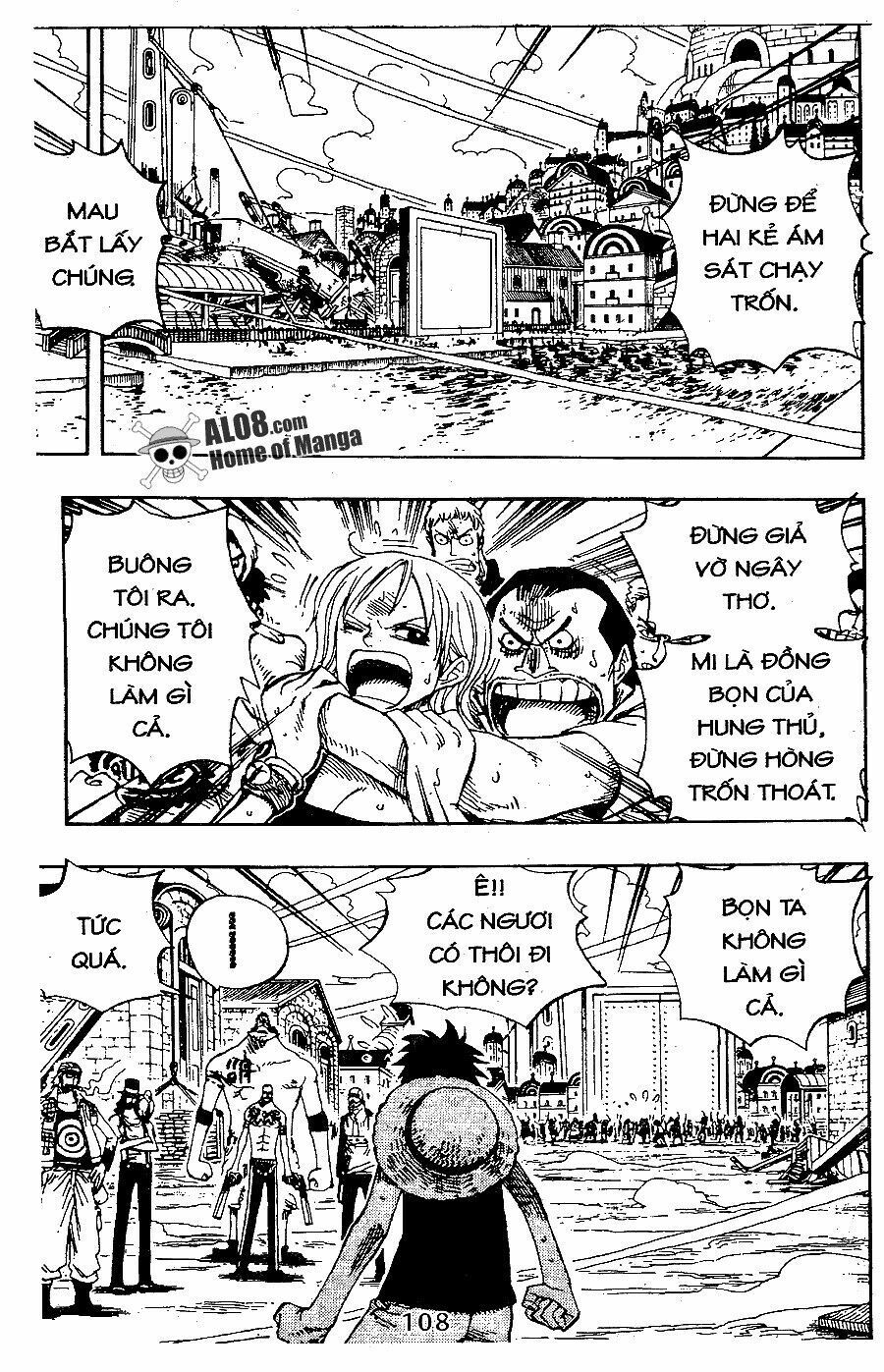 đọc truyện Đảo Hải Tặc Chương 338 ảnh 5 tại Thiên Thai Truyện