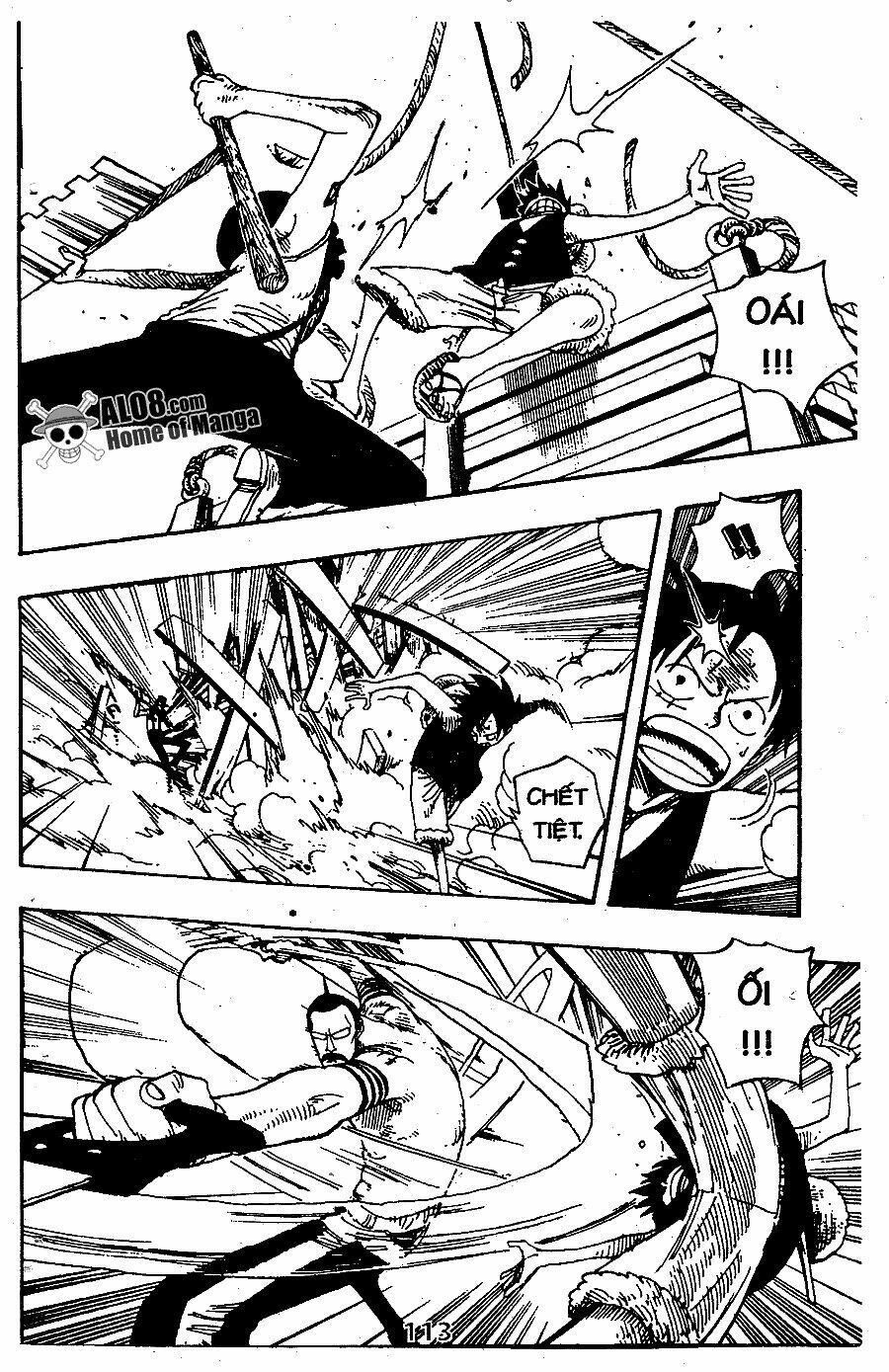 đọc truyện Đảo Hải Tặc Chương 338 ảnh 10 tại Thiên Thai Truyện