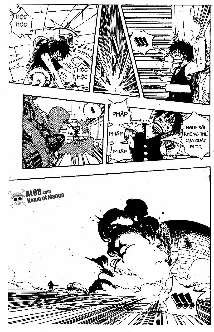 đọc truyện Đảo Hải Tặc Chương 338 ảnh 11 tại Thiên Thai Truyện