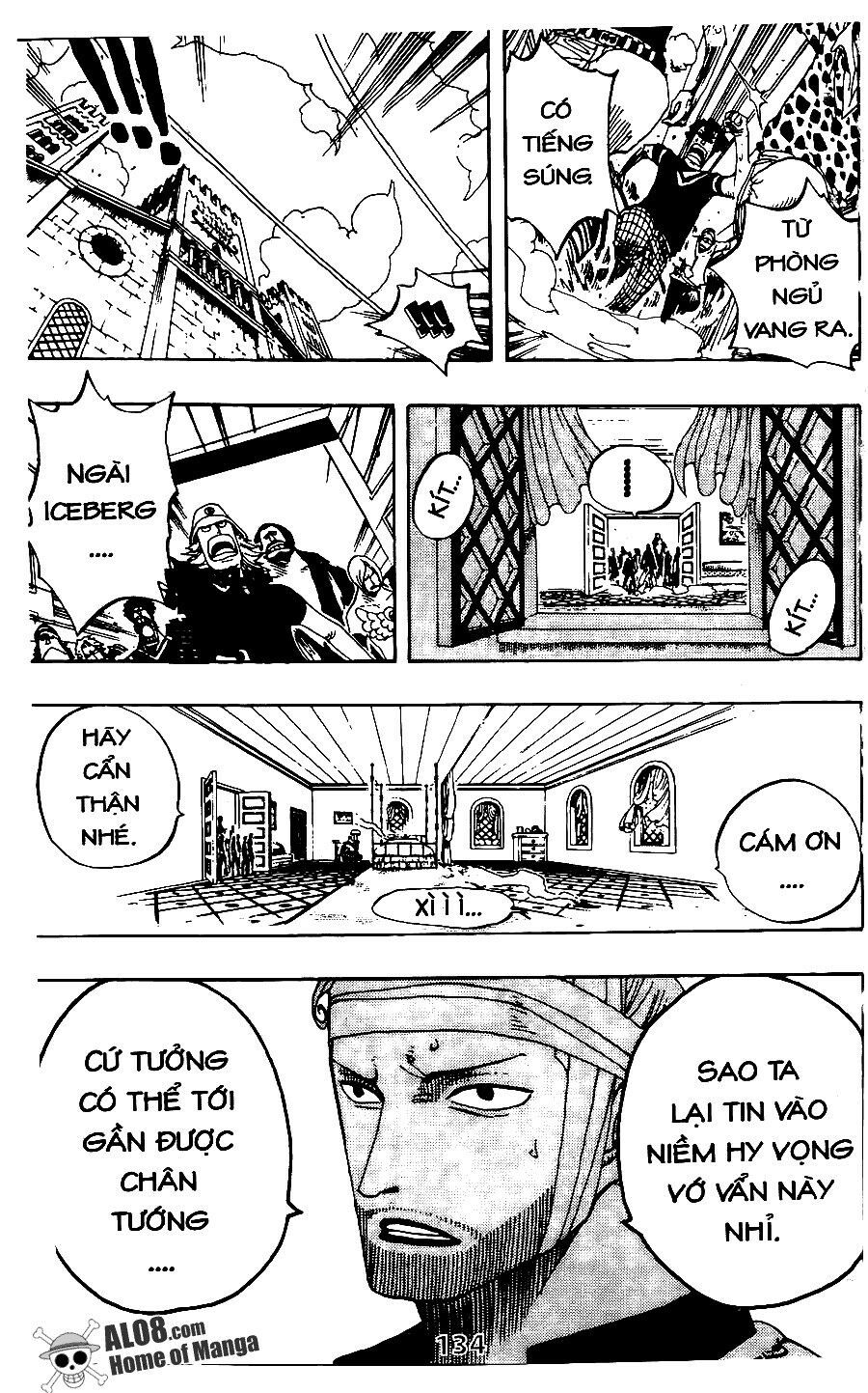 đọc truyện Đảo Hải Tặc Chương 339 ảnh 12 tại Thiên Thai Truyện