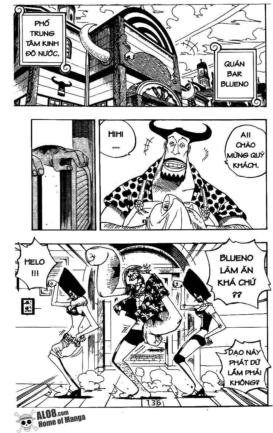 đọc truyện Đảo Hải Tặc Chương 339 ảnh 14 tại Thiên Thai Truyện