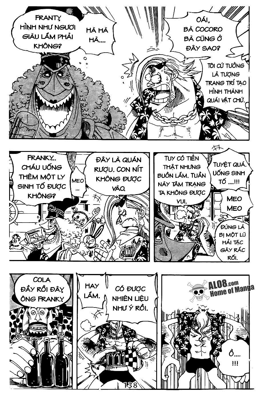 đọc truyện Đảo Hải Tặc Chương 339 ảnh 16 tại Thiên Thai Truyện