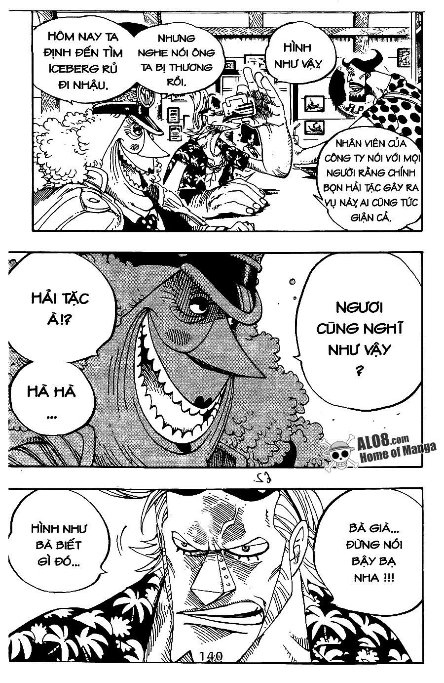 đọc truyện Đảo Hải Tặc Chương 339 ảnh 18 tại Thiên Thai Truyện