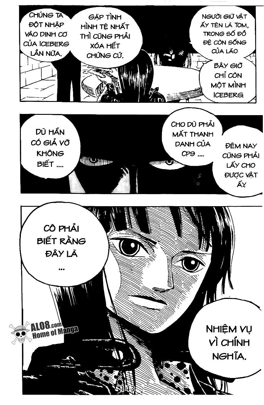 đọc truyện Đảo Hải Tặc Chương 339 ảnh 21 tại Thiên Thai Truyện