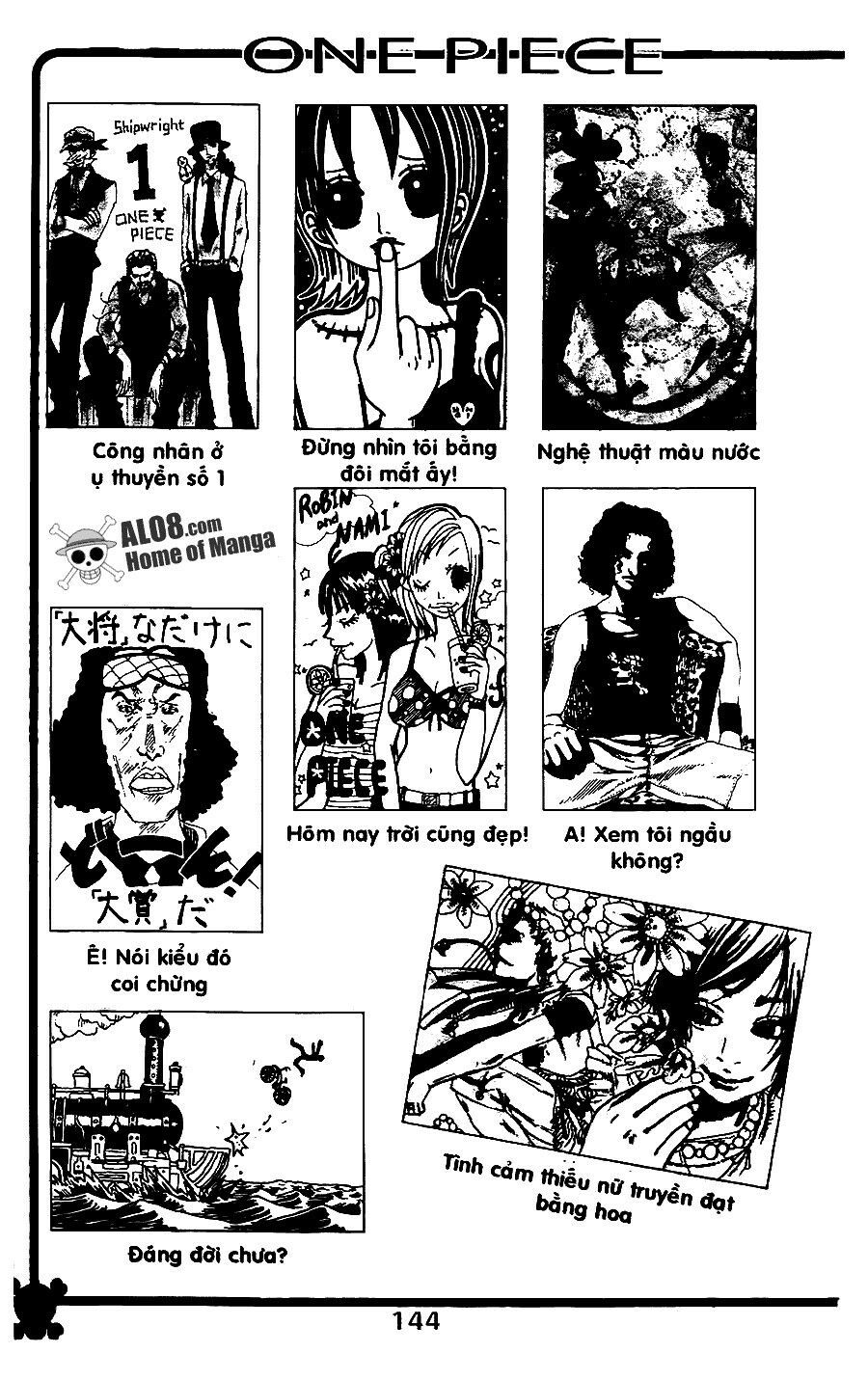 đọc truyện Đảo Hải Tặc Chương 339 ảnh 22 tại Thiên Thai Truyện