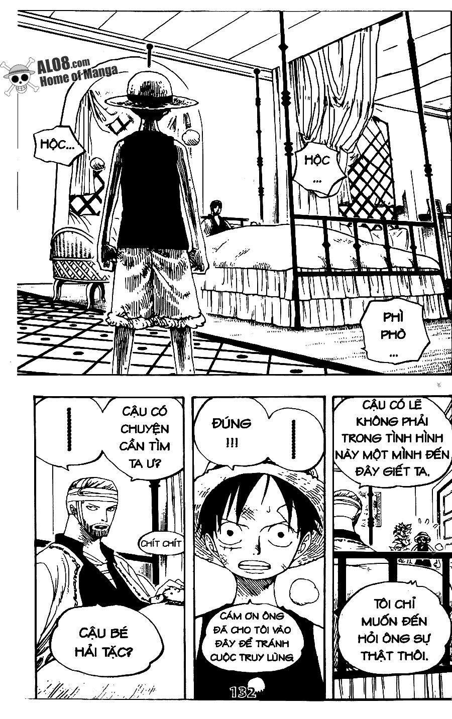 đọc truyện Đảo Hải Tặc Chương 339 ảnh 10 tại Thiên Thai Truyện