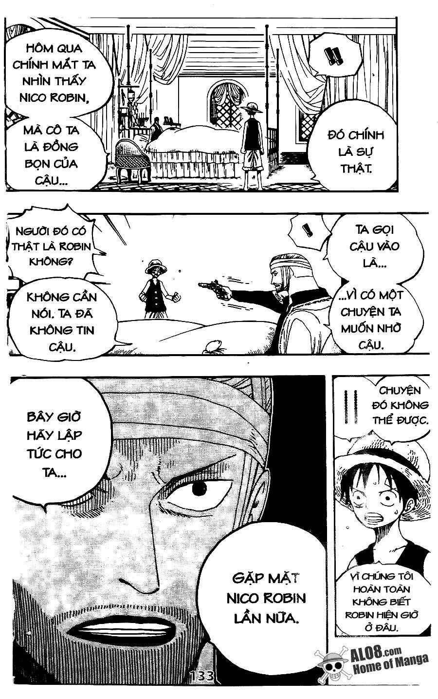 đọc truyện Đảo Hải Tặc Chương 339 ảnh 11 tại Thiên Thai Truyện