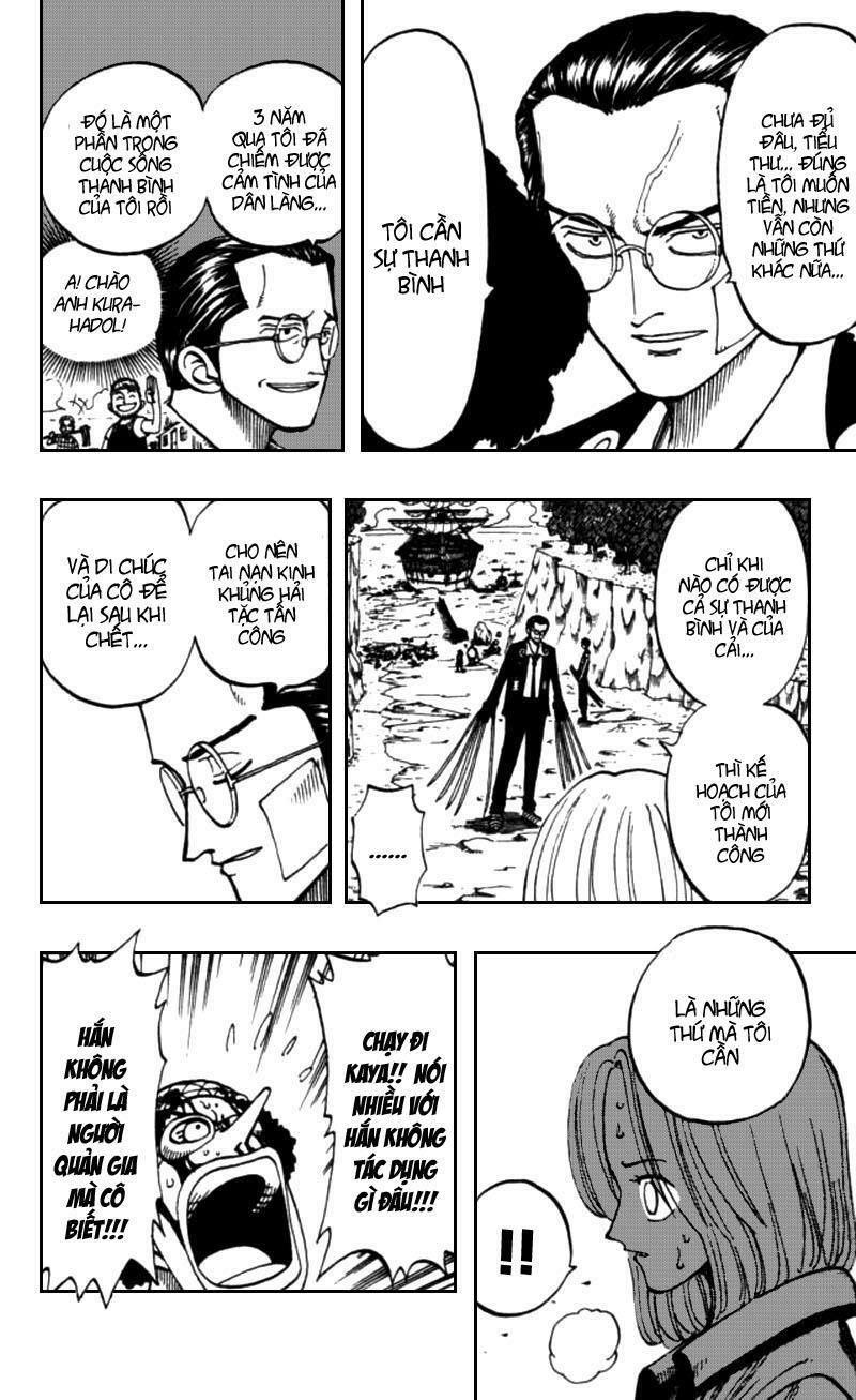 đọc truyện Đảo Hải Tặc Chương 34 ảnh 17 tại Thiên Thai Truyện