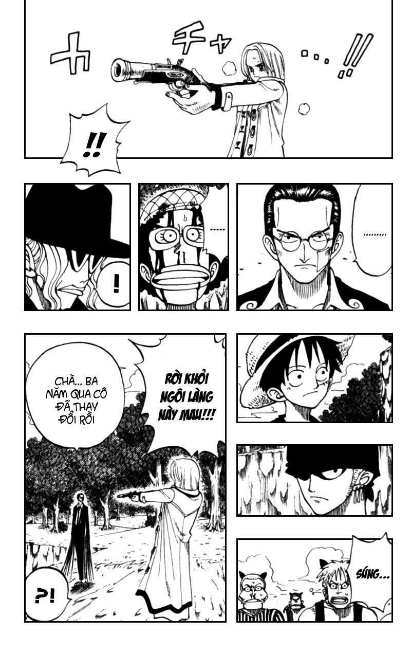 đọc truyện Đảo Hải Tặc Chương 34 ảnh 18 tại Thiên Thai Truyện