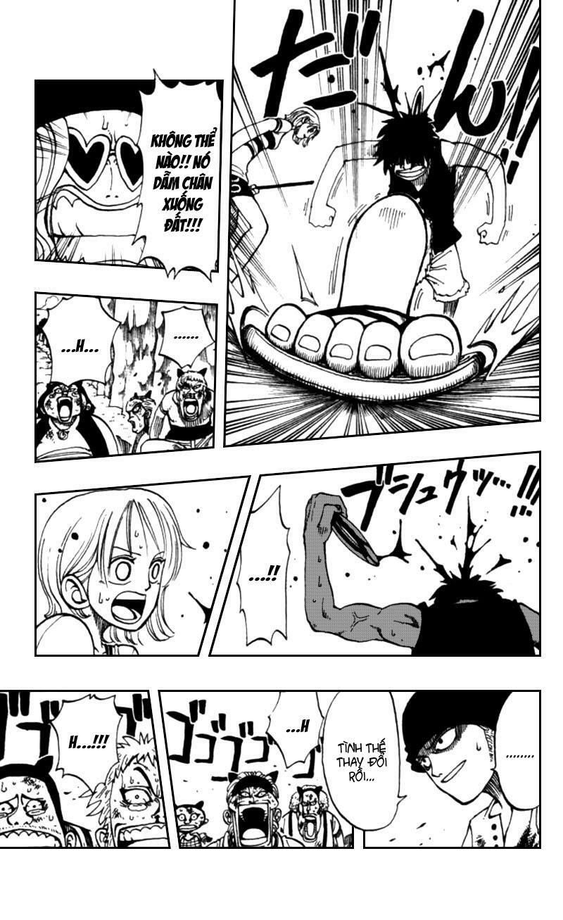 đọc truyện Đảo Hải Tặc Chương 34 ảnh 8 tại Thiên Thai Truyện