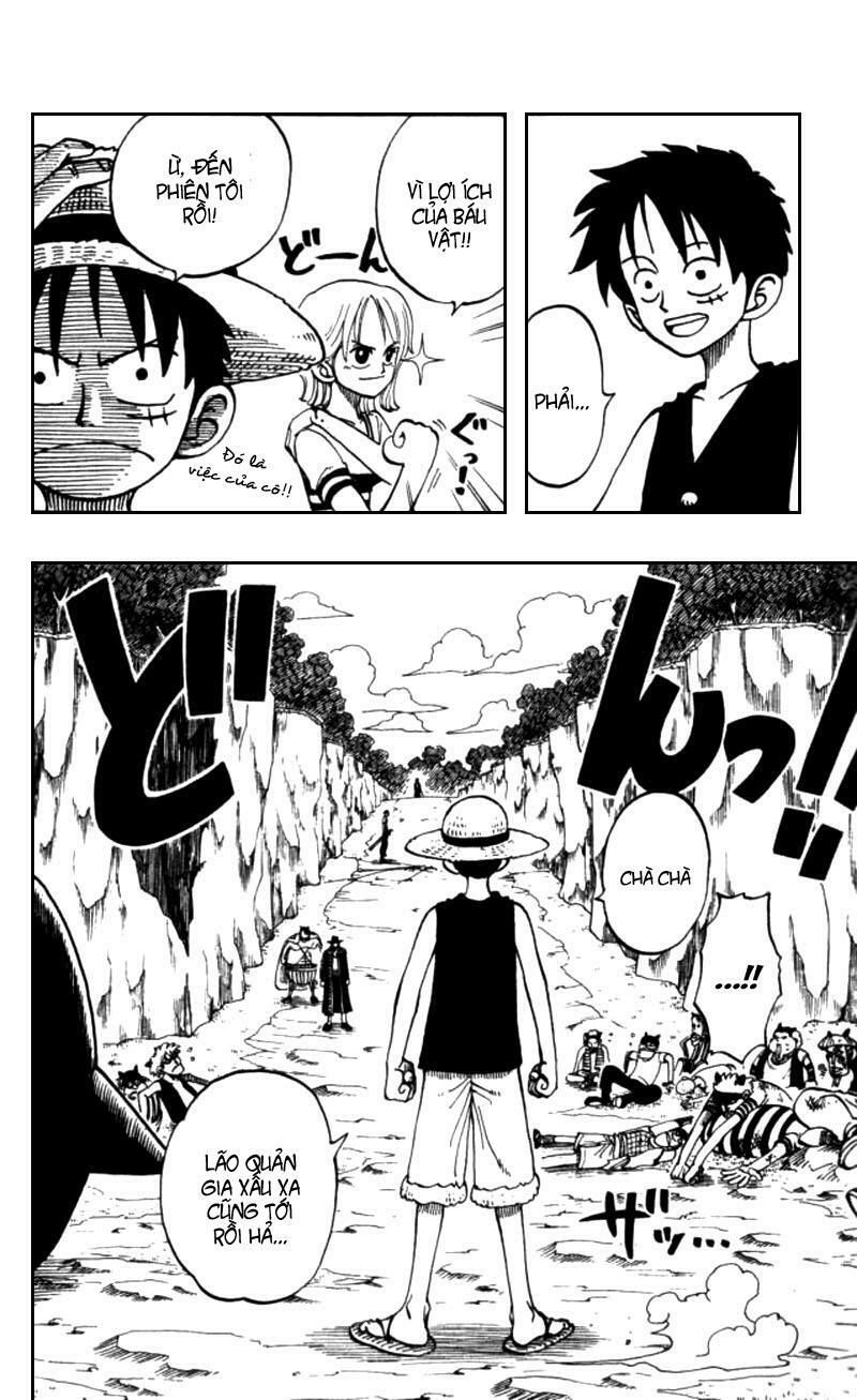 đọc truyện Đảo Hải Tặc Chương 34 ảnh 11 tại Thiên Thai Truyện